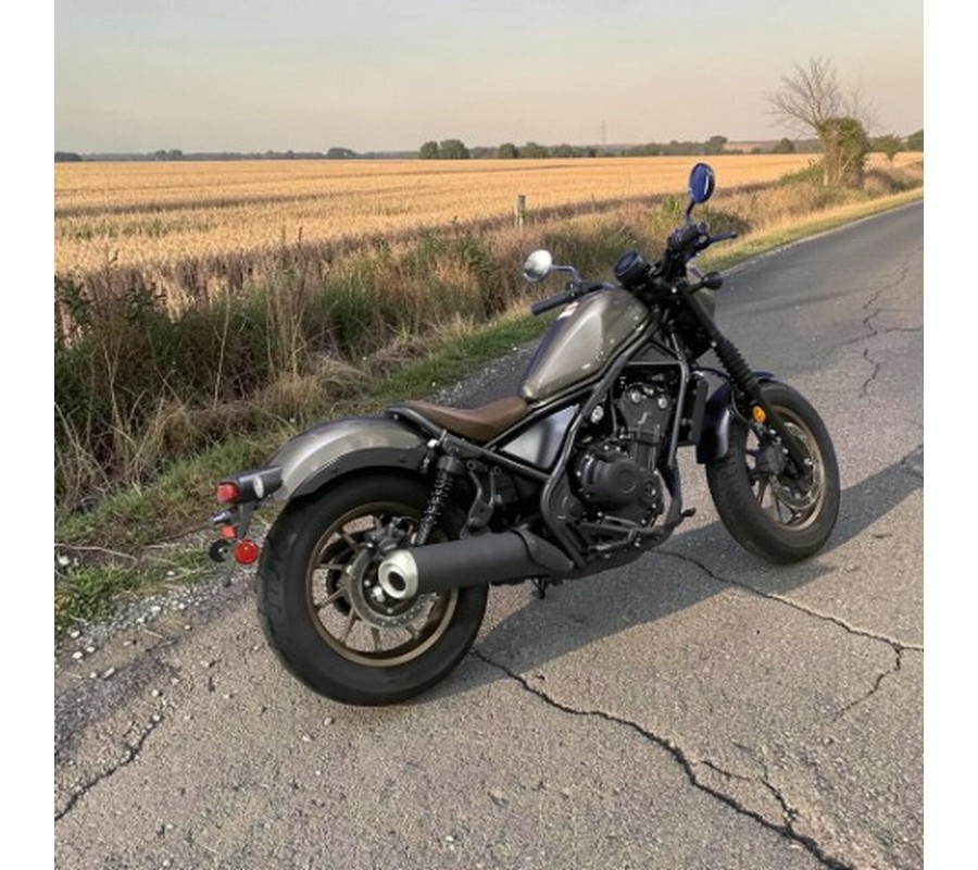 2023 Honda Rebel 500 ABS SE