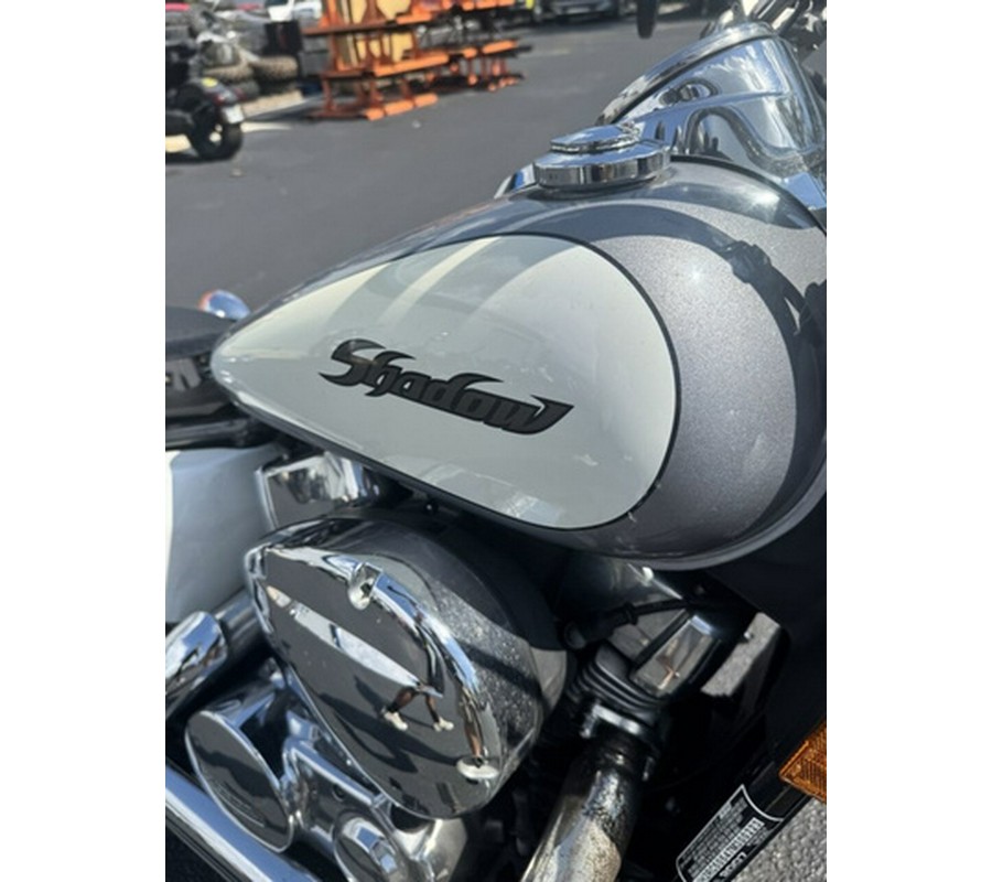 2007 Honda VT750CL7