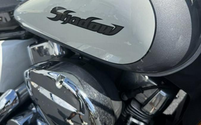 2007 Honda VT750CL7