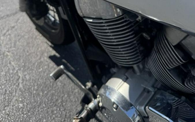 2007 Honda VT750CL7