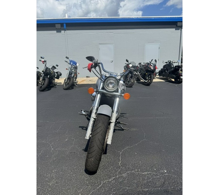 2007 Honda VT750CL7