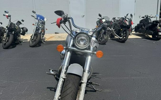2007 Honda VT750CL7