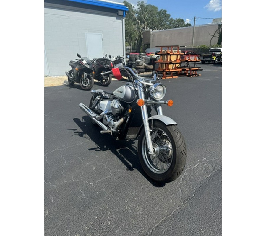 2007 Honda VT750CL7