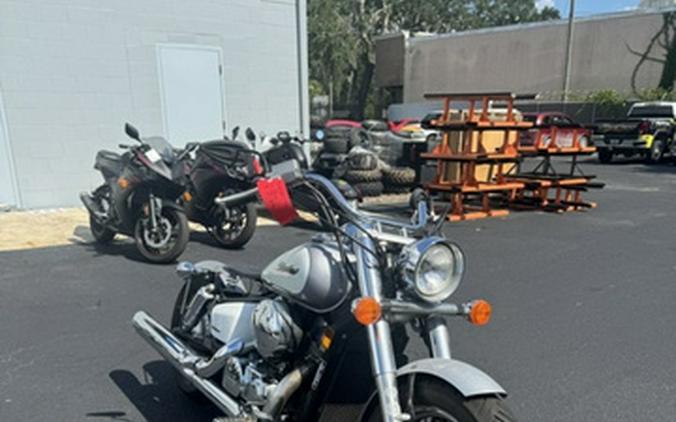 2007 Honda VT750CL7