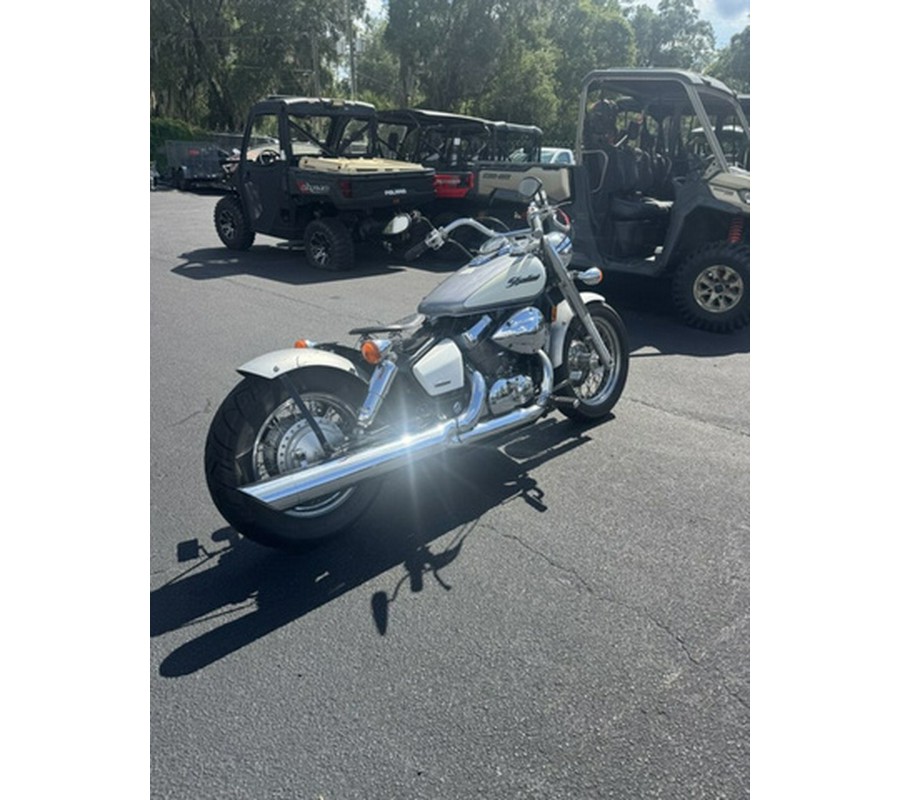 2007 Honda VT750CL7