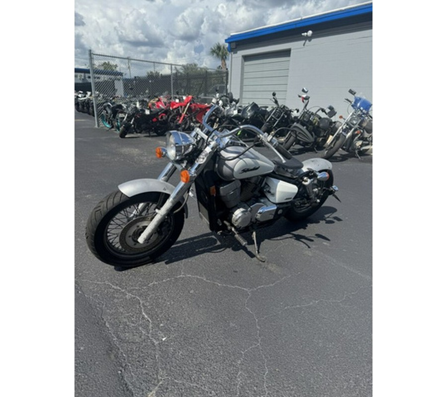 2007 Honda VT750CL7