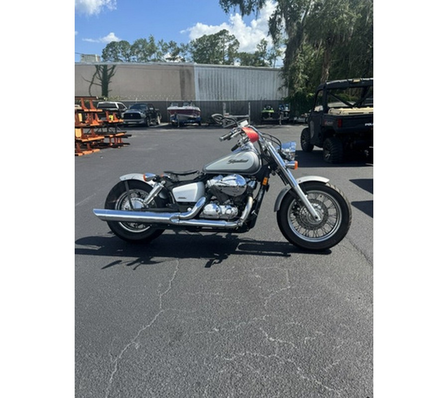 2007 Honda VT750CL7