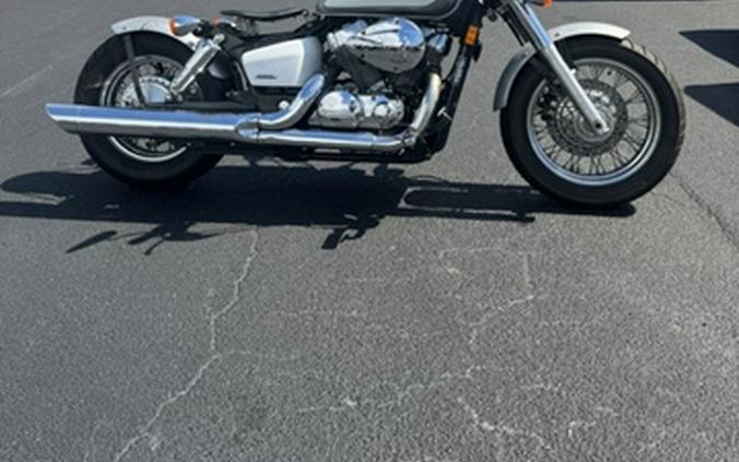2007 Honda VT750CL7