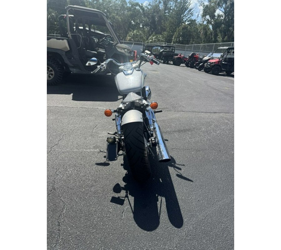 2007 Honda VT750CL7