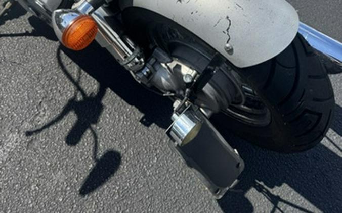 2007 Honda VT750CL7