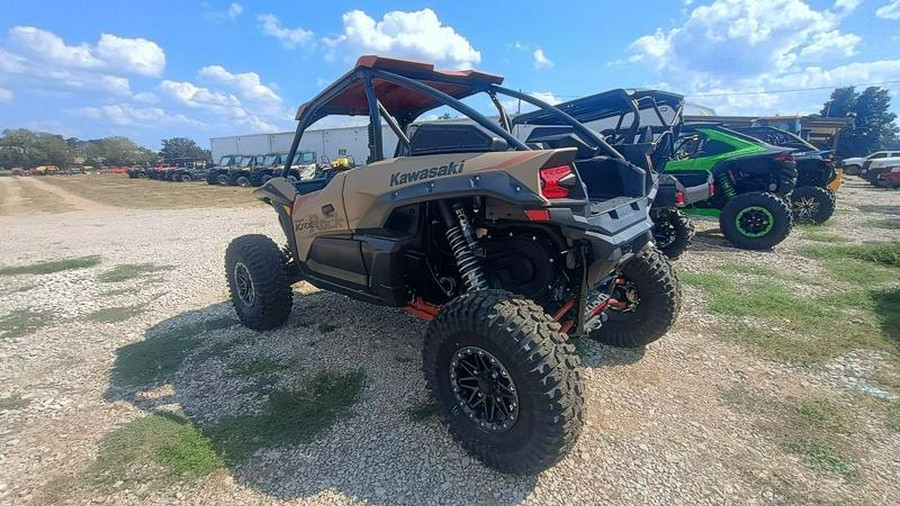 2026 Kawasaki Teryx KRX® 1000 Rock Edition