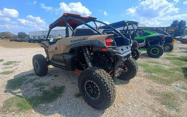 2026 Kawasaki Teryx KRX® 1000 Rock Edition