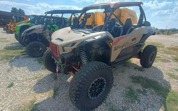 2026 Kawasaki Teryx KRX® 1000 Rock Edition