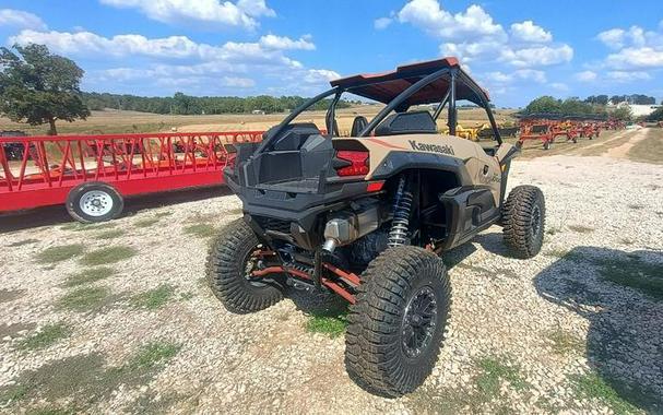 2026 Kawasaki Teryx KRX® 1000 Rock Edition