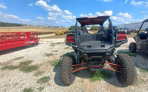 2026 Kawasaki Teryx KRX® 1000 Rock Edition