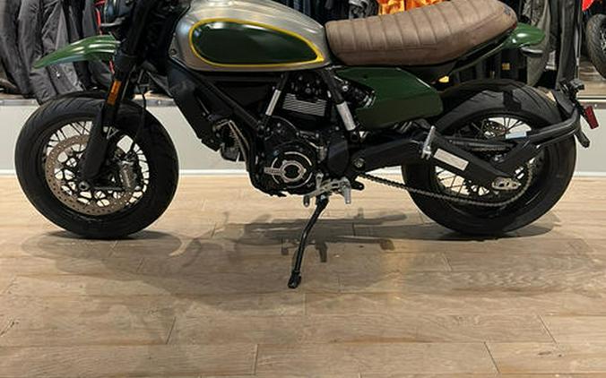 2023 Ducati Scrambler Urban Ducati New York Custom