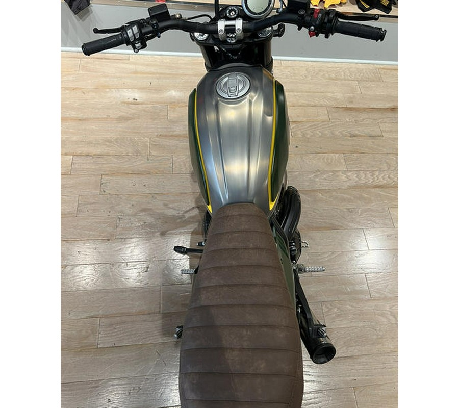 2023 Ducati Scrambler Urban Ducati New York Custom