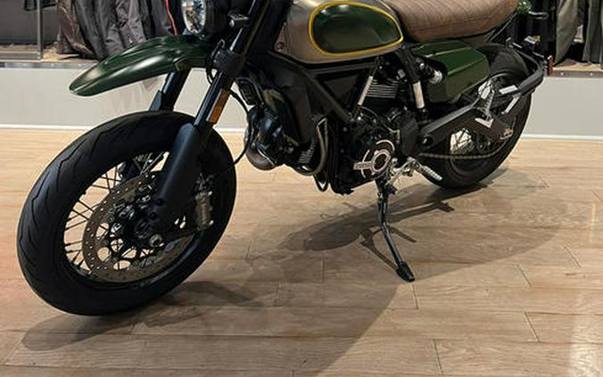 2023 Ducati Scrambler Urban Ducati New York Custom