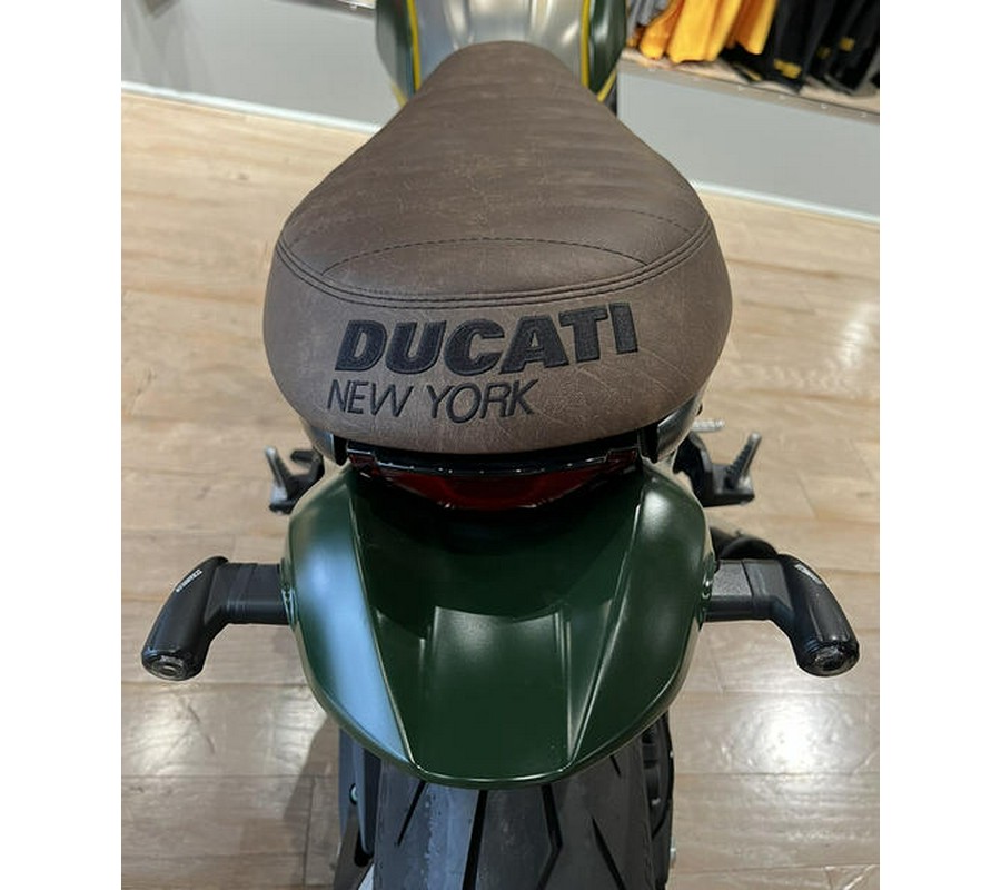 2023 Ducati Scrambler Urban Ducati New York Custom