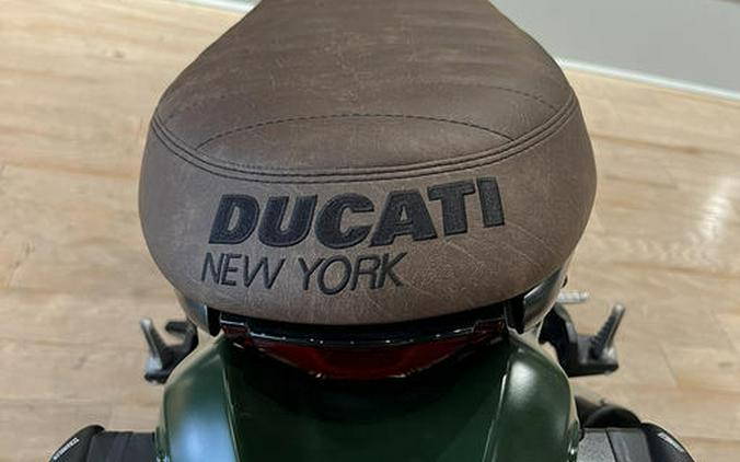 2023 Ducati Scrambler Urban Ducati New York Custom