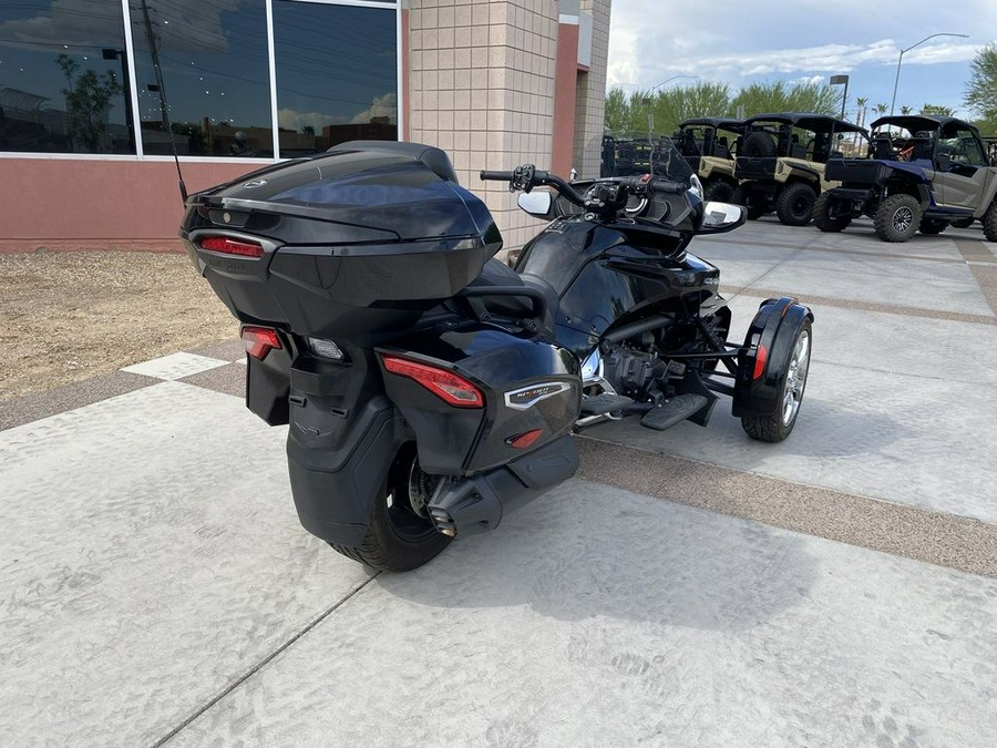2020 Can-Am® Spyder® F3 Limited Chrome