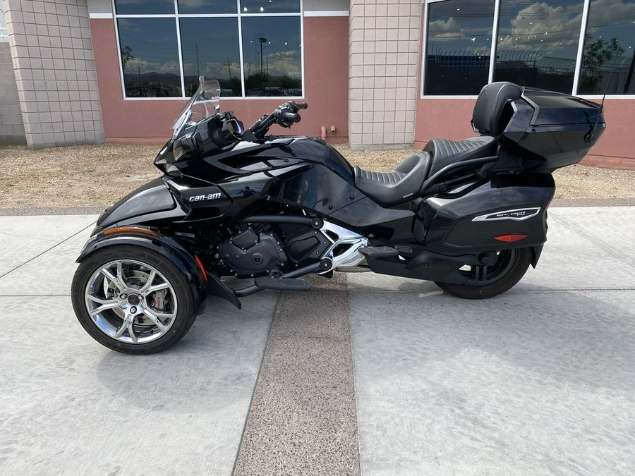 2020 Can-Am® Spyder® F3 Limited Chrome