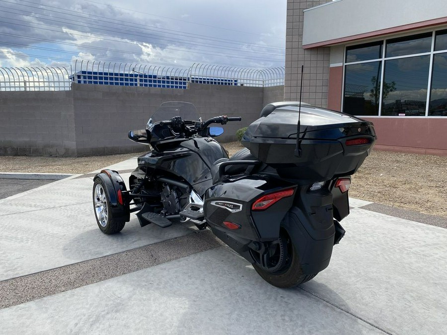 2020 Can-Am® Spyder® F3 Limited Chrome