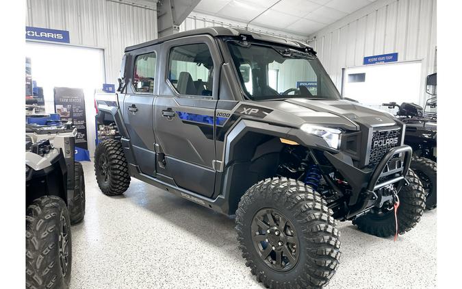 2024 Polaris Industries Polaris XPEDITION XP 5 Northstar Matte Heavy Metal