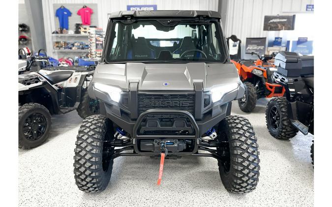 2024 Polaris Industries Polaris XPEDITION XP 5 Northstar Matte Heavy Metal