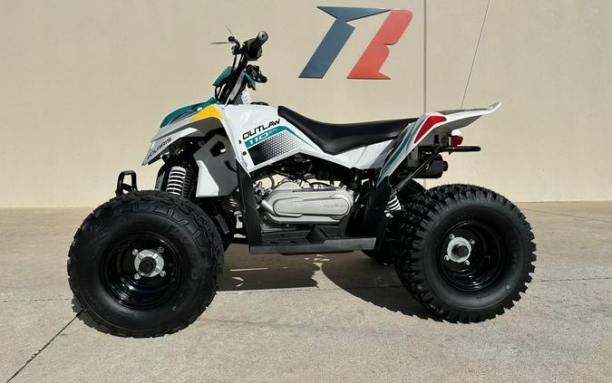 2024 Polaris Outlaw 110 EFI