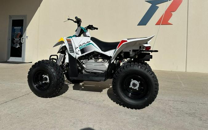 2024 Polaris Outlaw 110 EFI