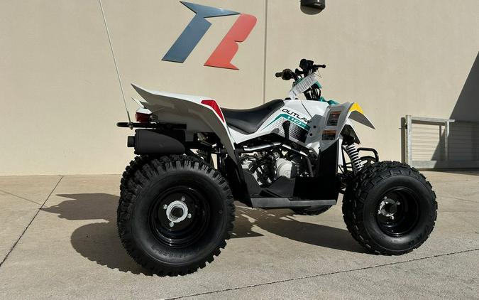 2024 Polaris Outlaw 110 EFI