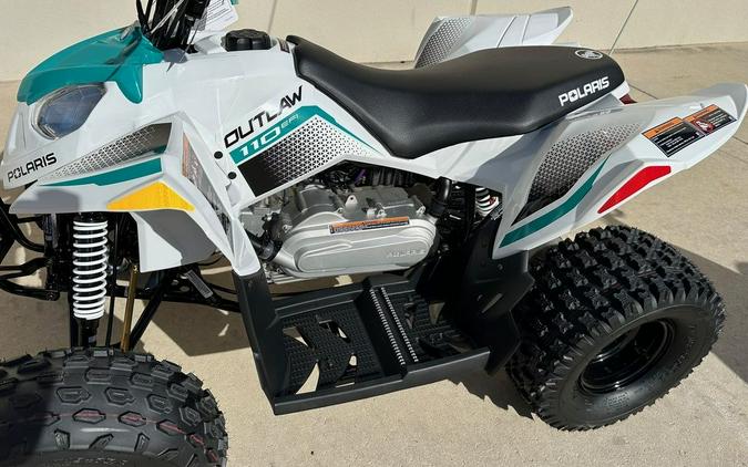 2024 Polaris Outlaw 110 EFI