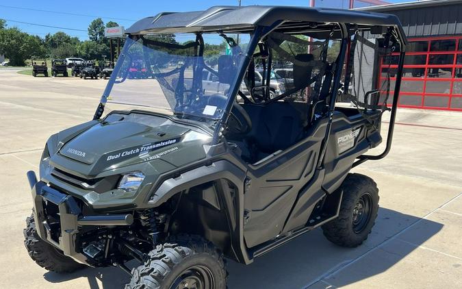 2024 Honda® Pioneer 1000-5