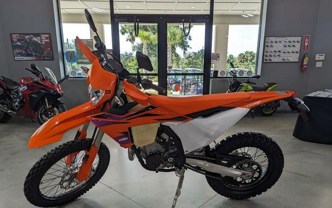 2024 KTM 500 EXC-F