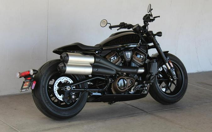 2024 Harley-Davidson® RH1250S - Sportster® S