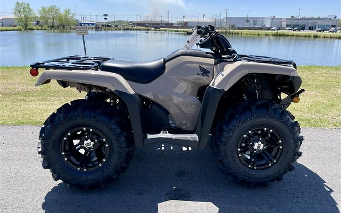 2024 Honda FourTrax Rancher 4X4 Sunrise Edition