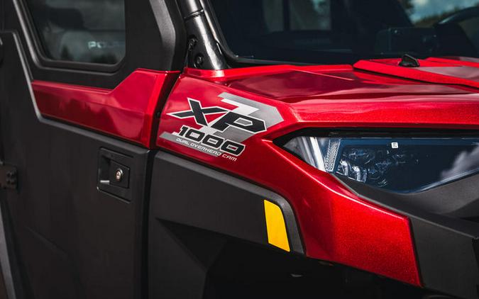 2025 Polaris® Ranger Crew XP 1000 Northstar Edition Ultimate