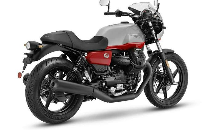 2024 Moto Guzzi V7 Stone Corsa