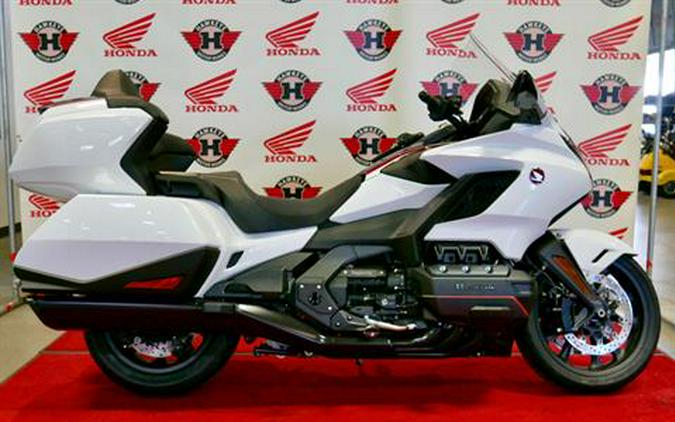 2024 Honda Gold Wing Tour Automatic DCT