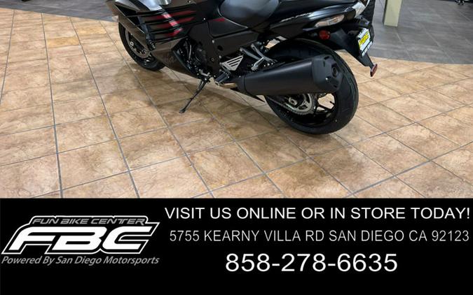 2023 Kawasaki Ninja® ZX™-14R ABS