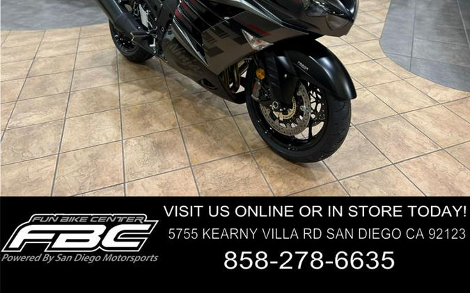 2023 Kawasaki Ninja® ZX™-14R ABS