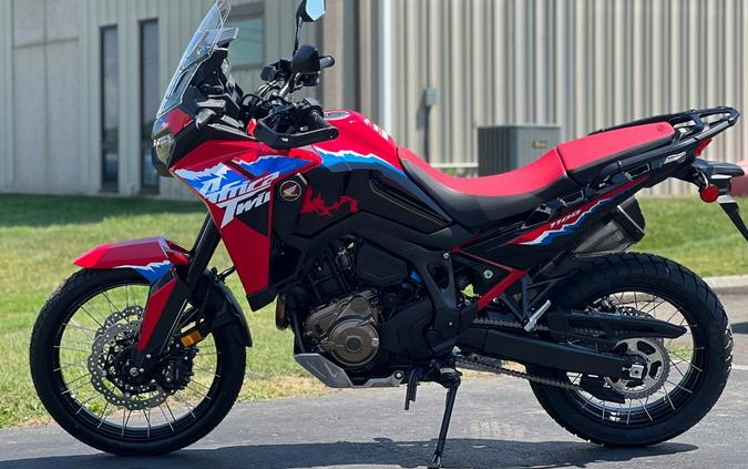 2024 Honda Africa Twin DCT