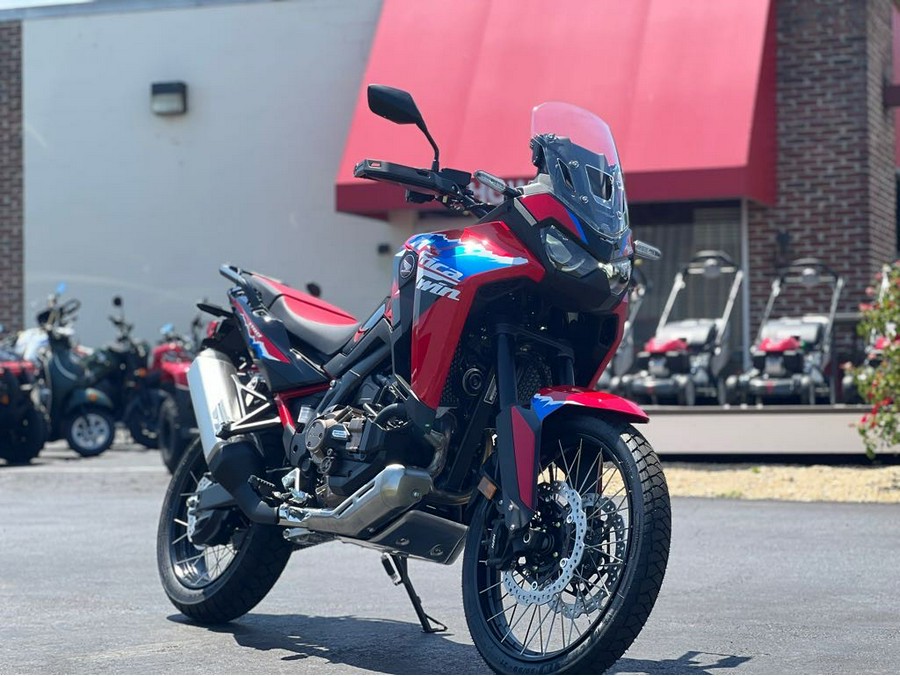 2024 Honda Africa Twin DCT