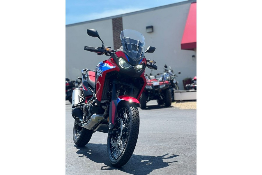 2024 Honda Africa Twin DCT