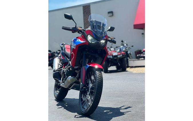 2024 Honda Africa Twin DCT