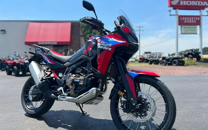 2024 Honda Africa Twin DCT