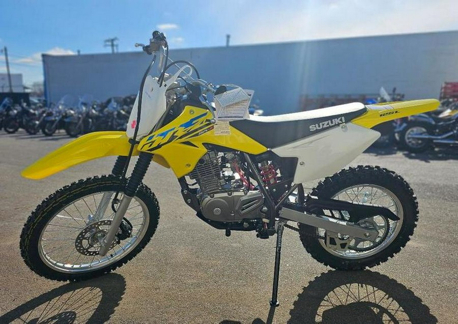 2024 Suzuki DR-Z125L