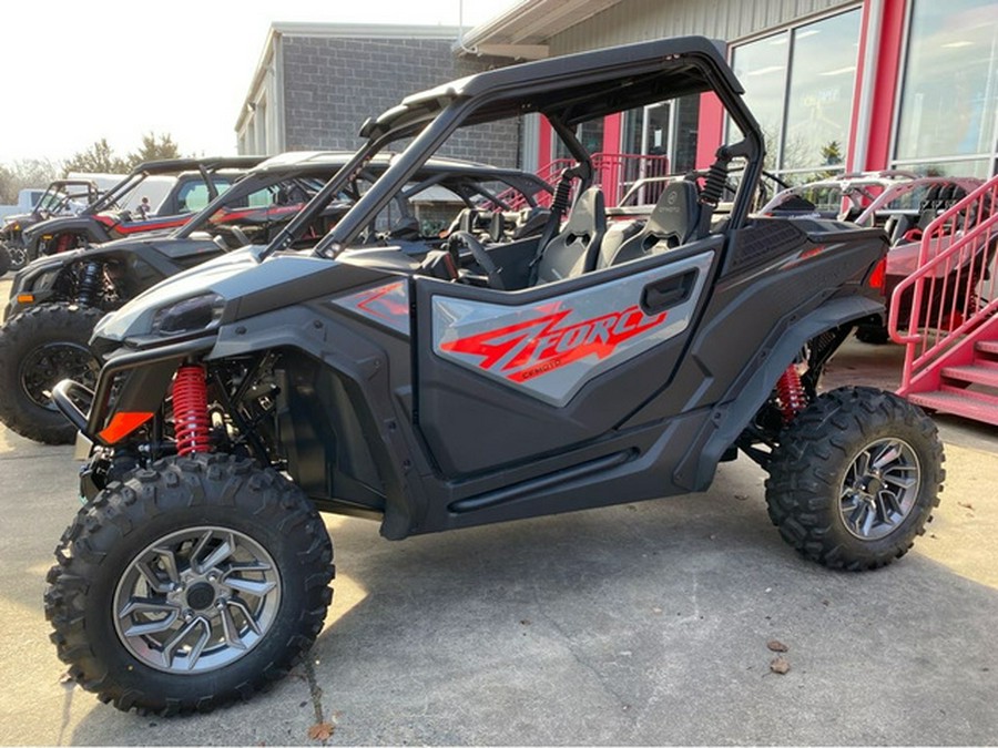 2024 CFMOTO ZFORCE 950 Sport