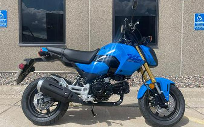 2025 Honda Grom